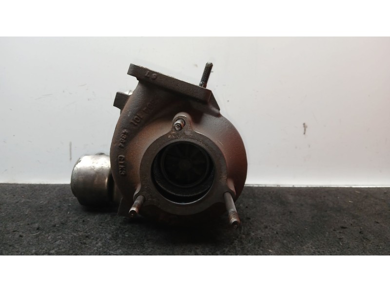 Recambio de turbocompresor para kia carnival / grand carnival iii (vq) 2.9 crdi referencia OEM IAM 282014X900 - 53049700063  