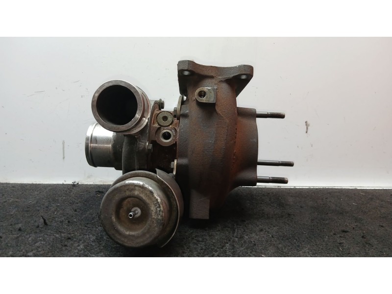Recambio de turbocompresor para kia carnival / grand carnival iii (vq) 2.9 crdi referencia OEM IAM 282014X900 - 53049700063  