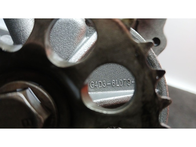 Recambio de bomba aceite para land rover discovery v (l462) 2.0 sd4 4x4 referencia OEM IAM G4D36617EA  