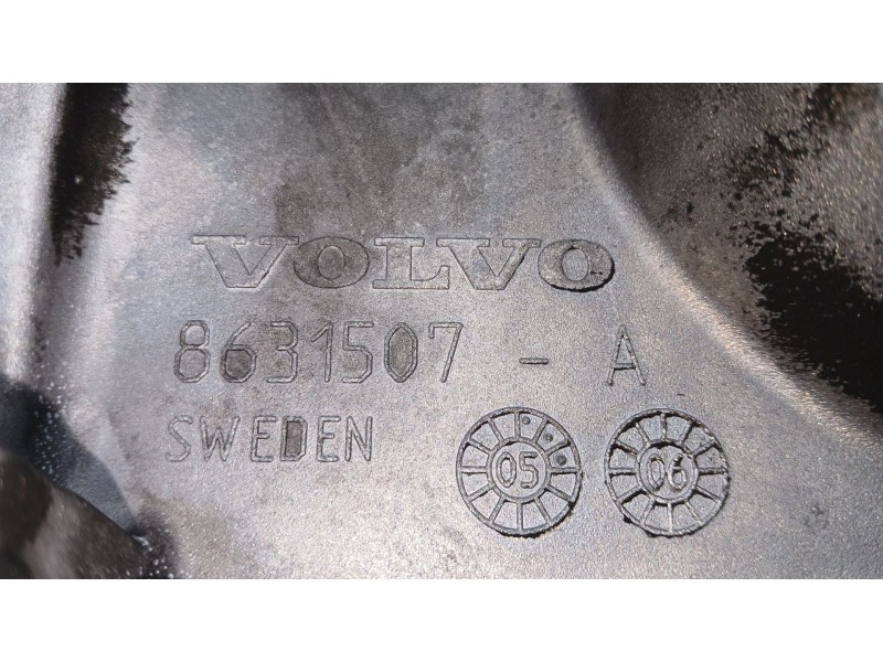 Recambio de carter para volvo xc90 i (275) d5 awd referencia OEM IAM 8631507A  ALUMINIO
