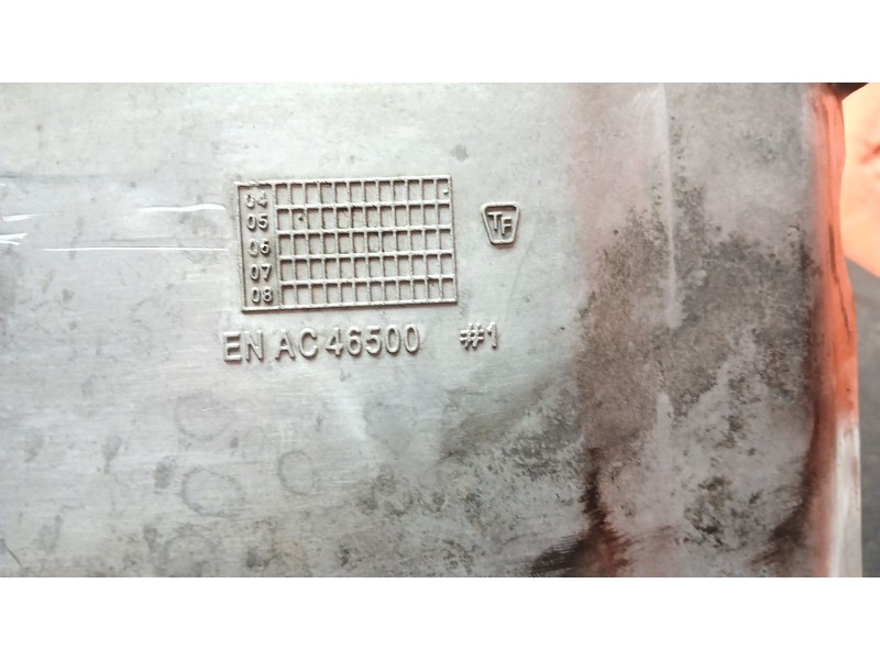 Recambio de carter para nissan pathfinder iii (r51) 2.5 dci 4wd referencia OEM IAM ENAC46500  