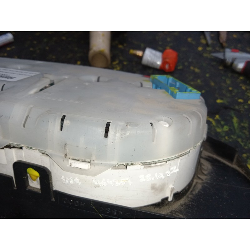 Recambio de cuadro instrumentos para audi a4 berlina (b5) 1.8 20v referencia OEM IAM 8D0919861C  