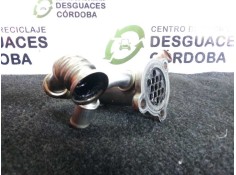 Recambio de enfriador gases egr para opel corsa d 1.3 16v cdti referencia OEM IAM 55197846  
