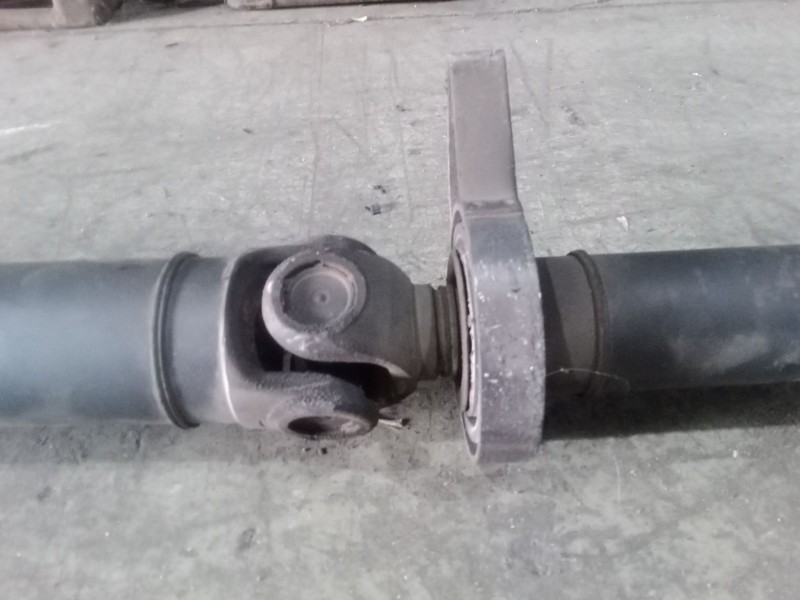 Recambio de transmision central para volvo xc90 i (275) d5 awd referencia OEM IAM 0689886 L2280MM - 2.TRAMOS 