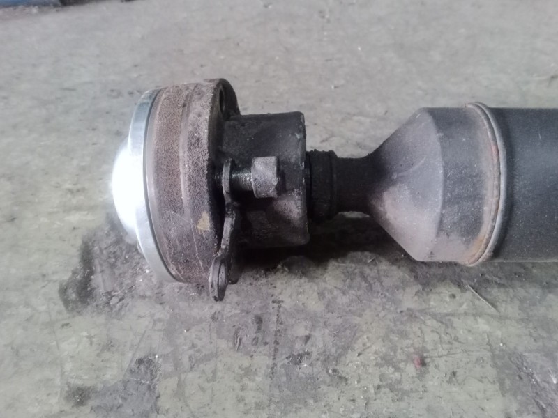 Recambio de transmision central para volvo xc90 i (275) d5 awd referencia OEM IAM 0689886 L2280MM - 2.TRAMOS 