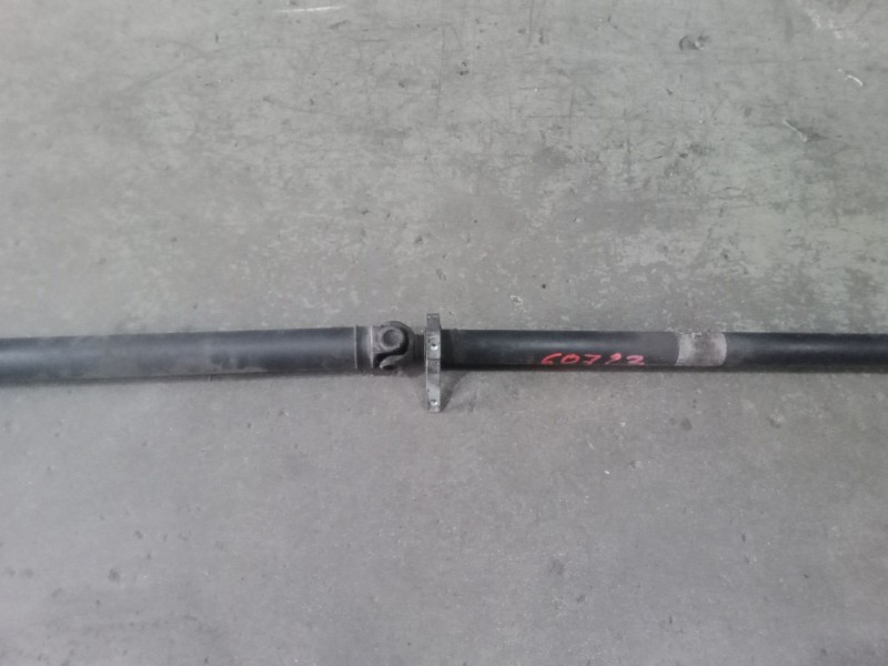 Recambio de transmision central para volvo xc90 i (275) d5 awd referencia OEM IAM 0689886 L2280MM - 2.TRAMOS 