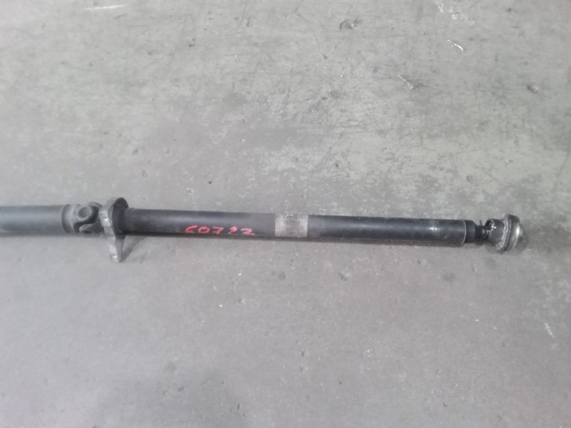 Recambio de transmision central para volvo xc90 i (275) d5 awd referencia OEM IAM 0689886 L2280MM - 2.TRAMOS 