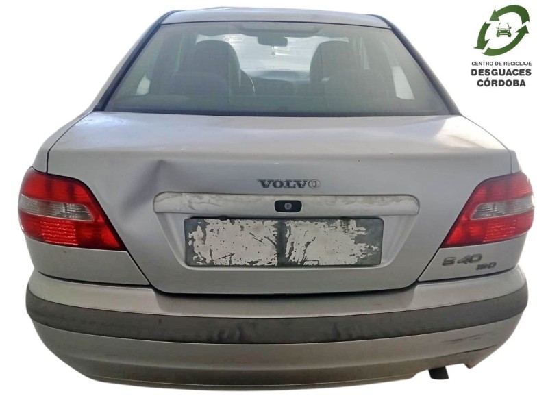 volvo s40 i (644) del año 2001