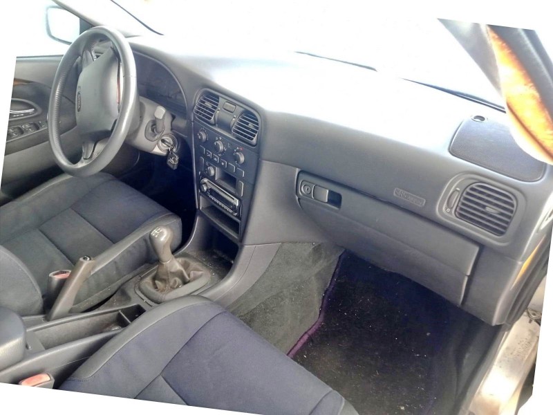 volvo s40 i (644) del año 2001