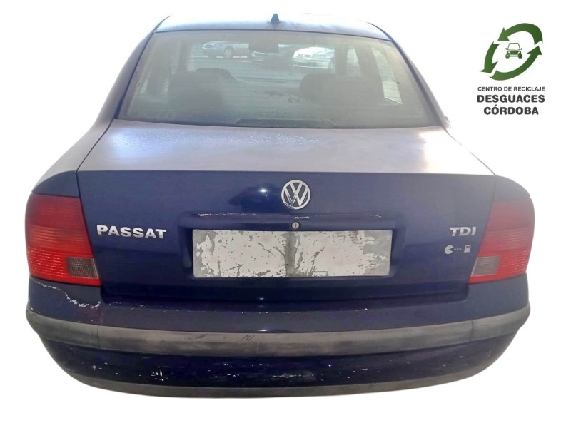 volkswagen passat b5 (3b2) del año 1998