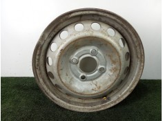 Recambio de llanta para opel corsa b 1.4 cat (2h6) referencia OEM IAM R13-4X100-56.6-ET36 ACERO 