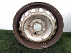 Recambio de llanta para opel corsa b 1.4 cat (2h6) referencia OEM IAM R13-4X100-56.6-ET36 ACERO 