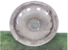 Recambio de llanta para dacia logan mcv (ks_) 1.5 dci (ks0w) referencia OEM IAM R15-4X100-60.1-6-ET50 ACERO R15