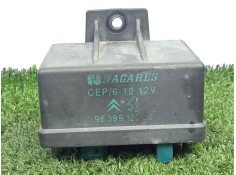 Recambio de caja precalentamiento para peugeot partner (s1) 1.9 diesel referencia OEM IAM 9639912580  