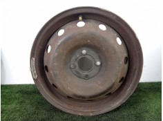 Recambio de llanta para dacia logan mcv (ks_) 1.5 dci (ks0w) referencia OEM IAM R15-4X100-60.1-6-ET50 ACERO R15