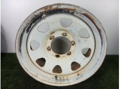 Recambio de llanta para toyota land cruiser hardtop (_j7_) 2.4 td (lj70_) referencia OEM IAM R16-6X139.7-106.1-6 ACERO R16
