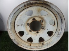 Recambio de llanta para toyota land cruiser hardtop (_j7_) 2.4 td (lj70_) referencia OEM IAM R16-6X139.7-106.1-6 ACERO R16