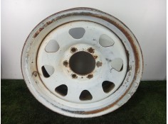 Recambio de llanta para toyota land cruiser hardtop (_j7_) 2.4 td (lj70_) referencia OEM IAM R16-6X139.7-106.1-6 ACERO R16