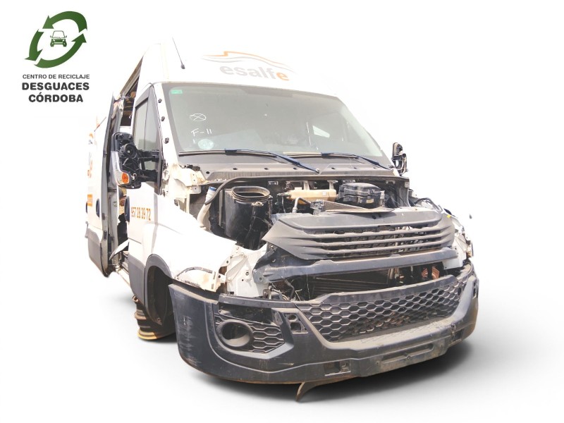 iveco daily vi furgoneta del año 2018