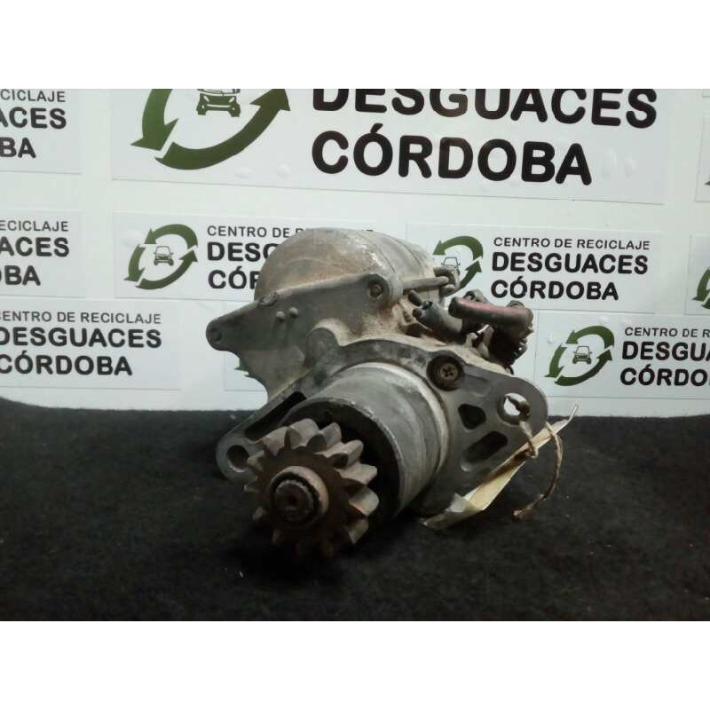 Recambio de motor arranque para toyota carina (t19) 2.0 16v cat referencia OEM IAM 2810074130  DENSO