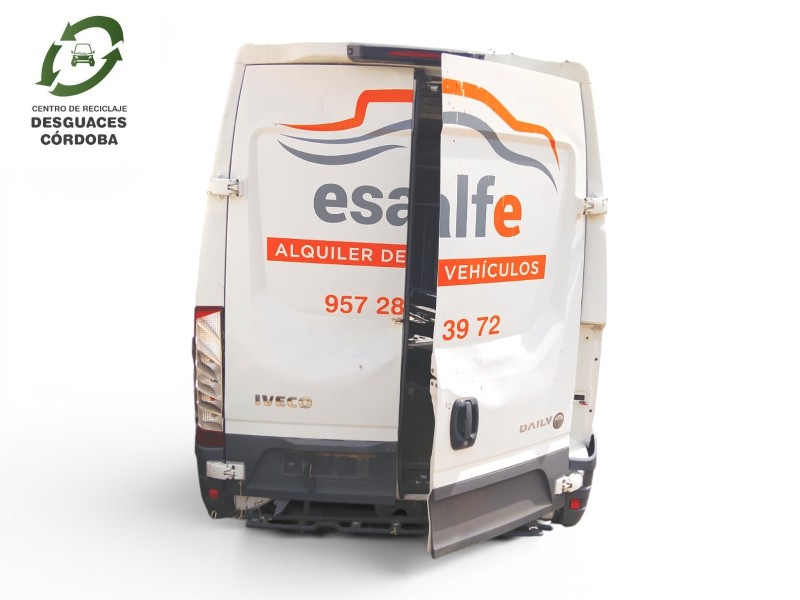 iveco daily vi furgoneta del año 2018