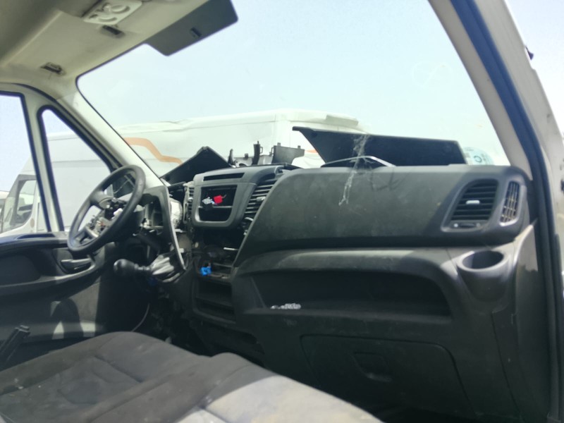 iveco daily vi furgoneta del año 2018