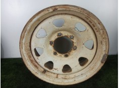 Recambio de llanta para toyota land cruiser hardtop (_j7_) 2.4 td (lj70_) referencia OEM IAM R16-6X139.7-106.1-6 ACERO R16