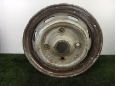 Recambio de llanta para renault trafic furgoneta (t_, p_, v_) 2.1 d referencia OEM IAM R14-4X160-60.1-5.5-ET59 ACERO R14