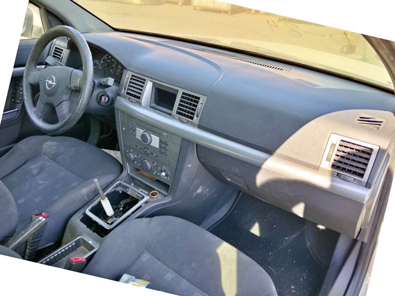 opel vectra c (z02) del año 2005
