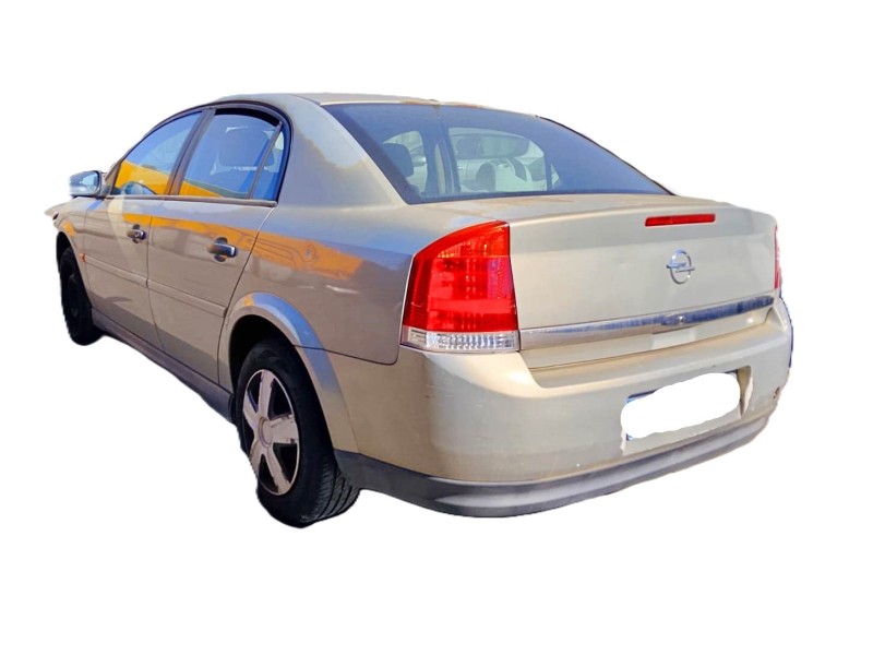 opel vectra c (z02) del año 2005