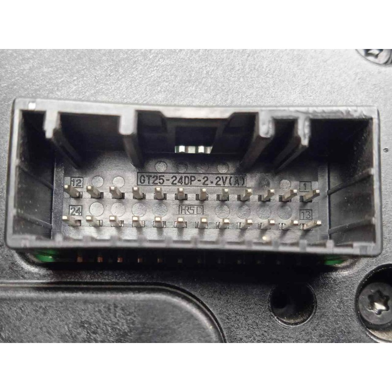 Recambio de caudalimetro para seat leon (5f1) 1.6 tdi referencia OEM IAM 04L906461B 4.PINES 