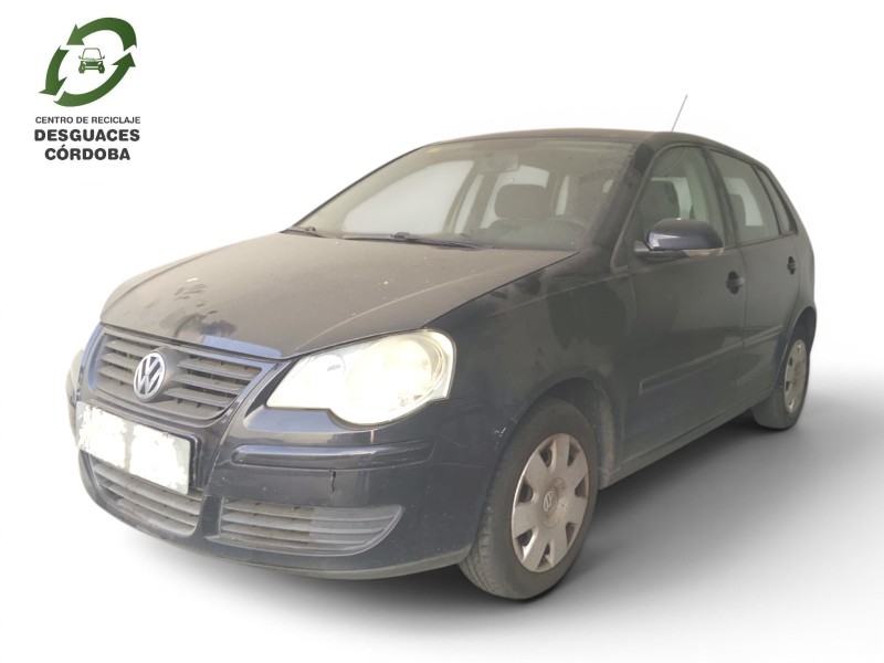 volkswagen polo iv (9n_, 9a_) del año 2006