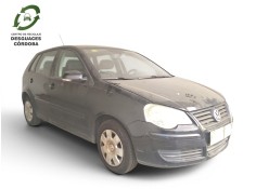 volkswagen polo iv (9n_, 9a_) del año 2006 2