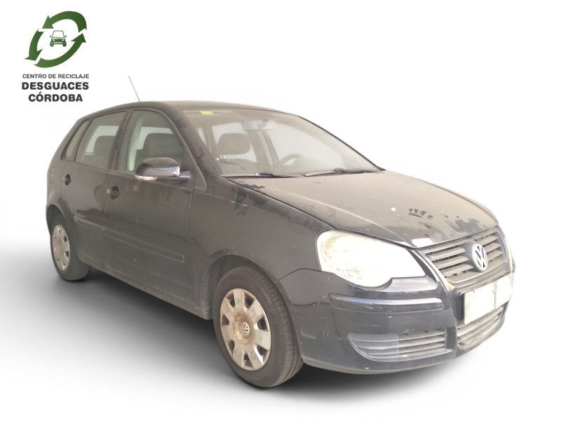 volkswagen polo iv (9n_, 9a_) del año 2006