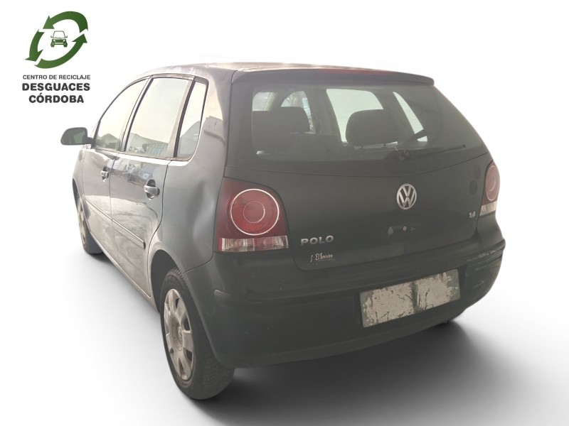volkswagen polo iv (9n_, 9a_) del año 2006