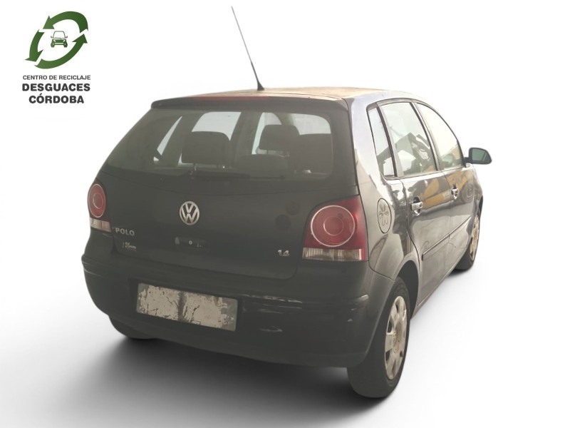 volkswagen polo iv (9n_, 9a_) del año 2006