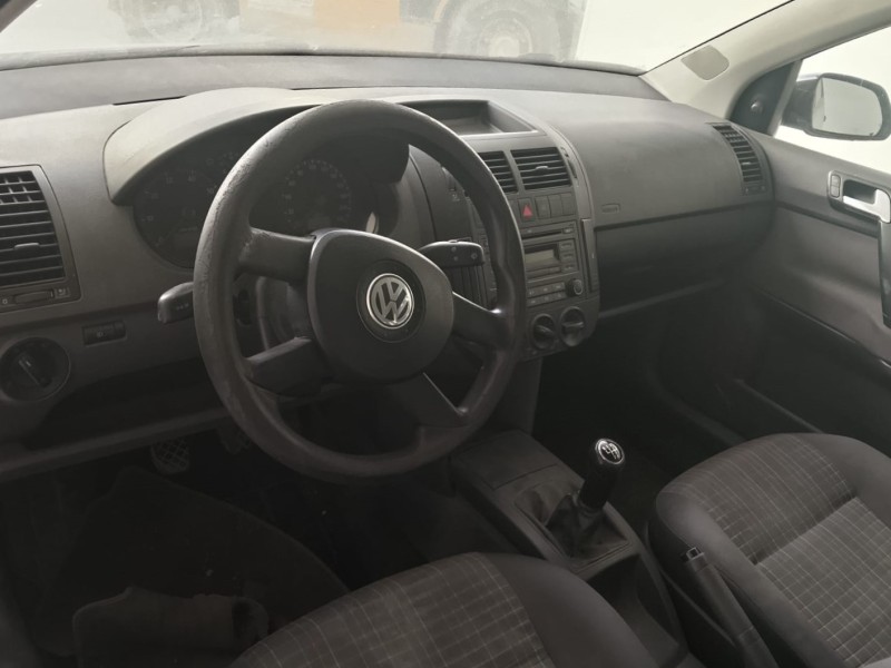 volkswagen polo iv (9n_, 9a_) del año 2006