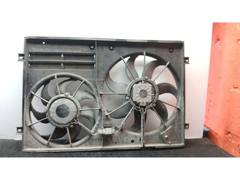 Recambio de electroventilador para audi a3 (8p1) 2.0 tdi 16v referencia OEM IAM 1K0121223  