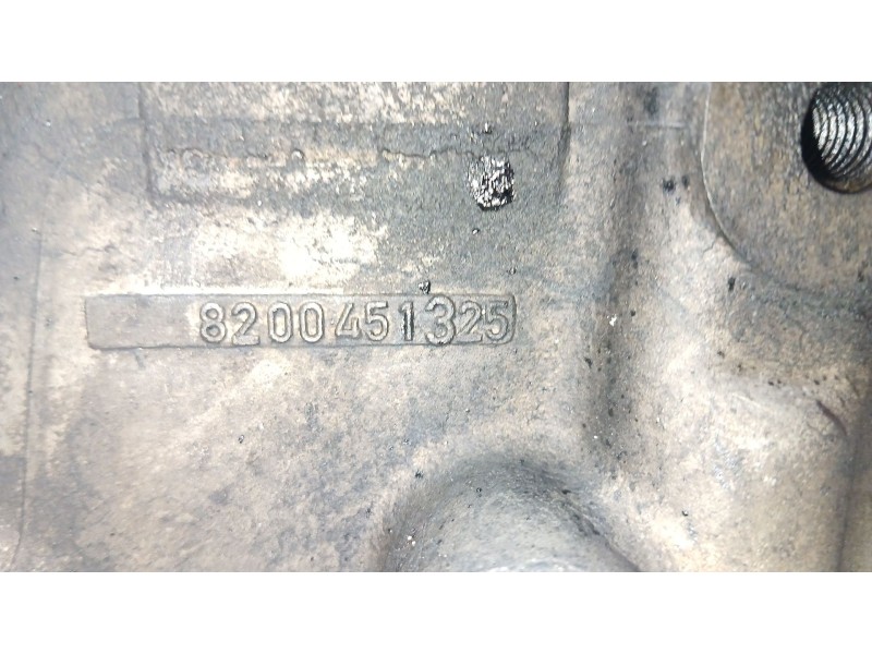 Recambio de carter para nissan nv200 furgoneta 1.5 dci 85 (m20, m20m) referencia OEM IAM 8200451325  