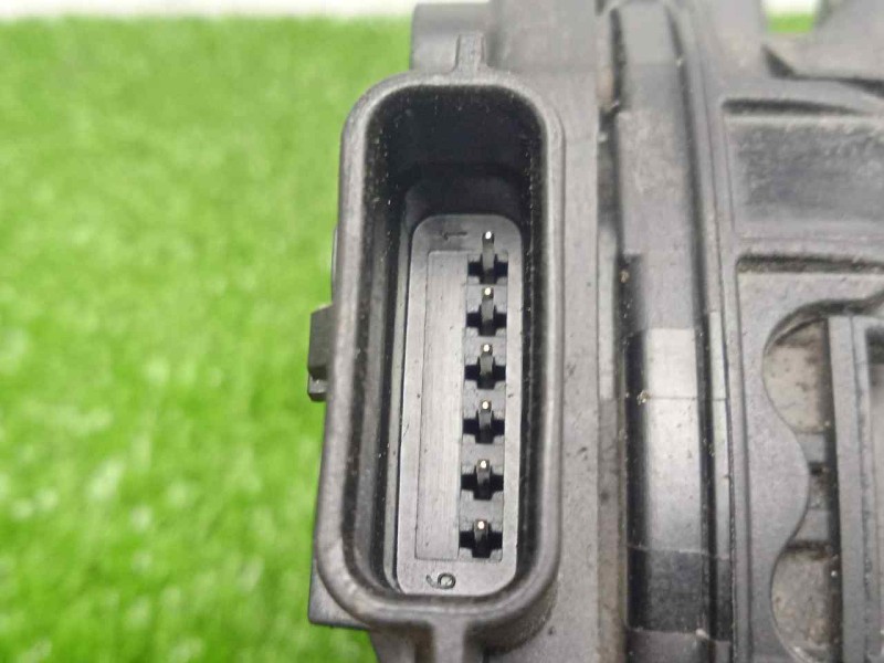 Recambio de potenciometro pedal para renault master kasten 2.3 dci diesel cat referencia OEM IAM 180101626R-6PV00997801  