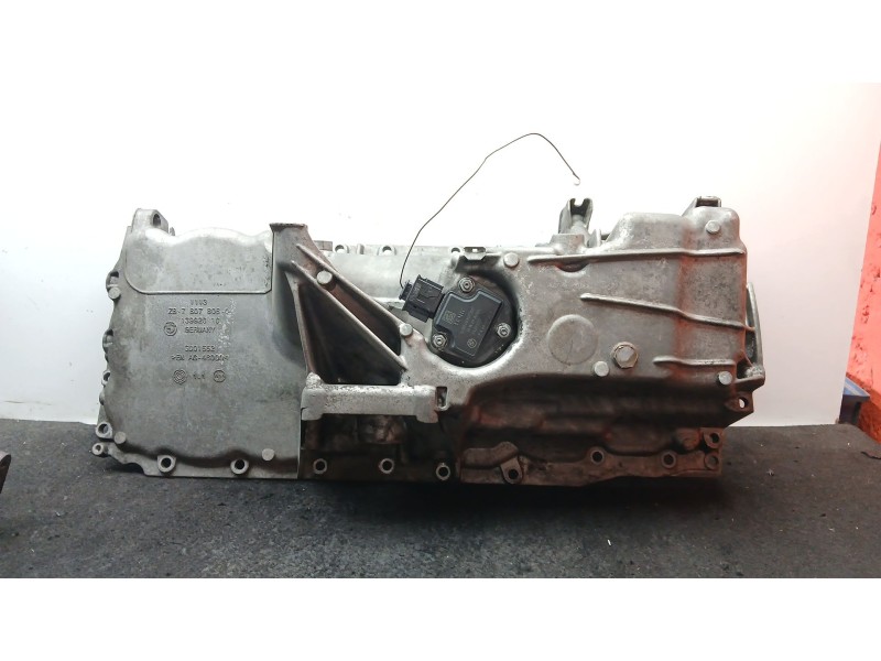 Recambio de carter para bmw x6 (e71, e72) xdrive 30 d referencia OEM IAM ZB780780604 CON SENSOR ALUMINIO