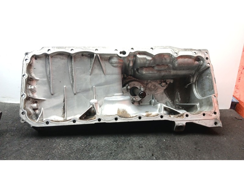 Recambio de carter para bmw x6 (e71, e72) xdrive 30 d referencia OEM IAM ZB780780604 CON SENSOR ALUMINIO