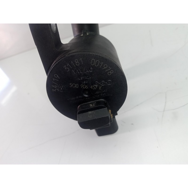 Recambio de bomba agua para seat leon (5f1) 2.0 16v tsi referencia OEM IAM 5Q0906457K  