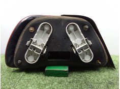 Recambio de piloto trasero derecho para volvo s40 i (644) 1.9 di referencia OEM IAM 285602 2.SERIE - 2 CONECTORES - 16.PINES BLA 2