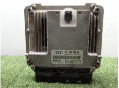 Recambio de centralita motor uce para audi a3 (8p1) 1.6 fsi referencia OEM IAM 03C906056AE  BOSCH