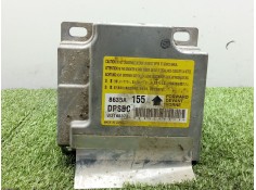 Recambio de centralita airbag para mitsubishi grandis (na_w) 2.0 di-d (na8w) referencia OEM IAM W2T65373 3 CONECTORES 