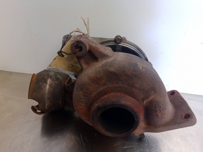 Recambio de turbocompresor para volvo s40 berlina 2.0 diesel cat referencia OEM IAM 9654931780-7538472  