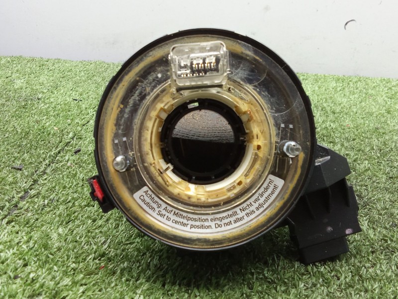 Recambio de anillo airbag para audi a3 (8p1) 1.6 fsi referencia OEM IAM 1K0959653 2 CONECTORES 