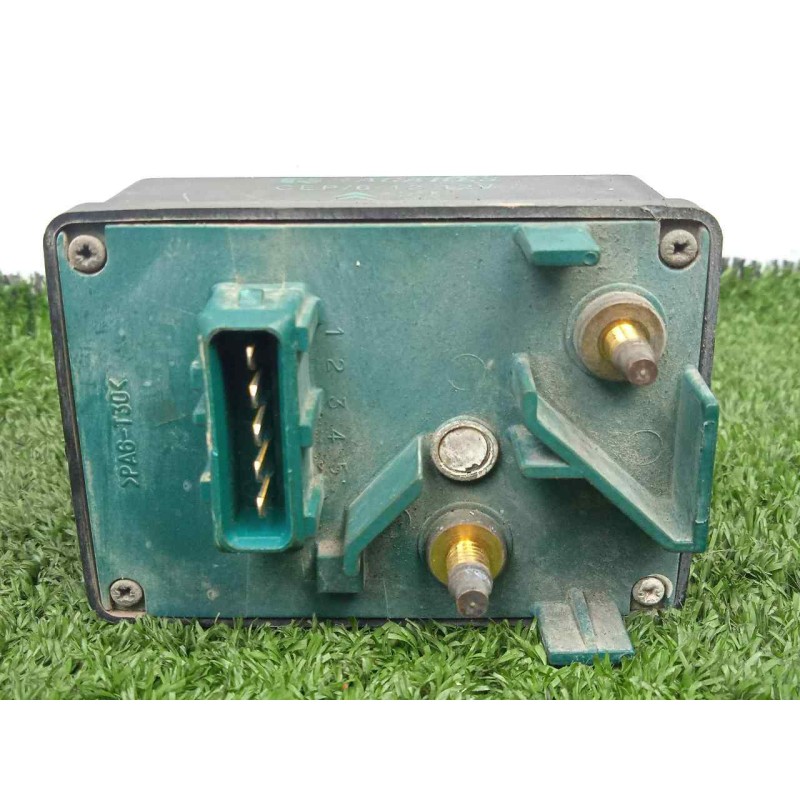 Recambio de caja precalentamiento para peugeot partner (s1) 1.9 diesel referencia OEM IAM 9639912580  