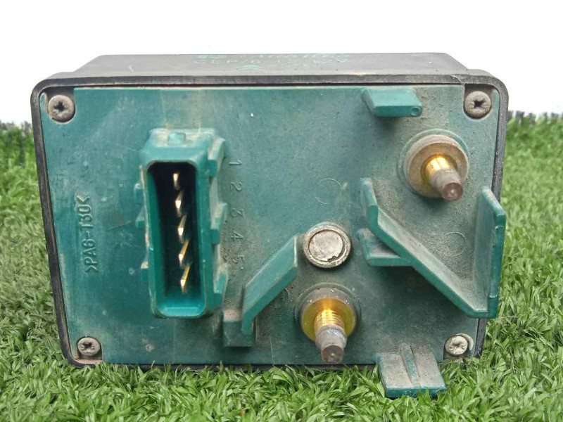 Recambio de caja precalentamiento para peugeot partner (s1) 1.9 diesel referencia OEM IAM 9639912580  